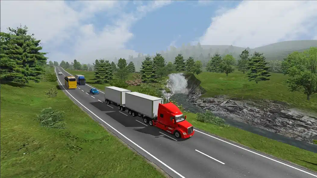 تحميل لعبة Universal Truck Simulator مهكرة للاندرويد Apk أخر إصدار 2026 مجانا تحميل لعبة Universal Truck Simulator مهكرة للاندرويد Apk أخر إصدار 2026 مجانا