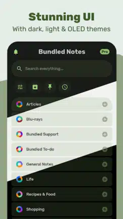 تحميل تطبيق Bundled Notes مهكر للاندرويد Apk أخر إصدار 2026 مجانا تحميل تطبيق Bundled Notes مهكر للاندرويد Apk أخر إصدار 2026 مجانا