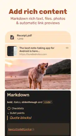 تحميل تطبيق Bundled Notes مهكر للاندرويد Apk أخر إصدار 2026 مجانا تحميل تطبيق Bundled Notes مهكر للاندرويد Apk أخر إصدار 2026 مجانا
