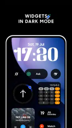 تحميل تطبيق One UI Widgets مهكر للاندرويد Apk أخر إصدار 2026 مجانا تحميل تطبيق One UI Widgets مهكر للاندرويد Apk أخر إصدار 2026 مجانا