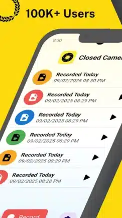 تحميل تطبيق Closed Camera مهكر للاندرويد Apk أخر إصدار 2026 مجانا تحميل تطبيق Closed Camera مهكر للاندرويد Apk أخر إصدار 2026 مجانا