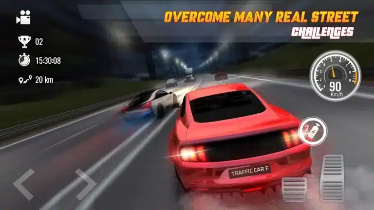 تحميل لعبة Ultimate Traffic Driving Car مهكرة للاندرويد Apk أخر إصدار 2026 مجانا تحميل لعبة Ultimate Traffic Driving Car مهكرة للاندرويد Apk أخر إصدار 2026 مجانا