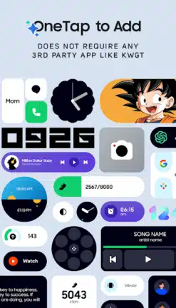 تحميل تطبيق One UI Widgets مهكر للاندرويد Apk أخر إصدار 2026 مجانا تحميل تطبيق One UI Widgets مهكر للاندرويد Apk أخر إصدار 2026 مجانا