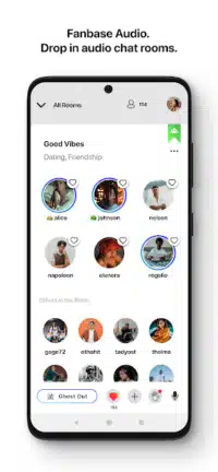 تحميل تطبيق Fanbase مهكر للاندرويد Apk أخر إصدار 2026 مجانا تحميل تطبيق Fanbase مهكر للاندرويد Apk أخر إصدار 2026 مجانا