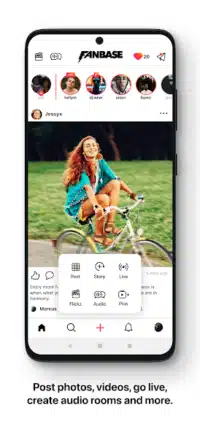 تحميل تطبيق Fanbase مهكر للاندرويد Apk أخر إصدار 2026 مجانا تحميل تطبيق Fanbase مهكر للاندرويد Apk أخر إصدار 2026 مجانا