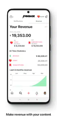 تحميل تطبيق Fanbase مهكر للاندرويد Apk أخر إصدار 2026 مجانا تحميل تطبيق Fanbase مهكر للاندرويد Apk أخر إصدار 2026 مجانا