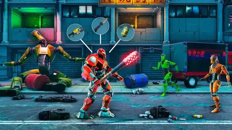تحميل لعبة Real Robot Fighting Ring مهكرة للاندرويد Apk أخر إصدار 2026 مجانا تحميل لعبة Real Robot Fighting Ring مهكرة للاندرويد Apk أخر إصدار 2026 مجانا