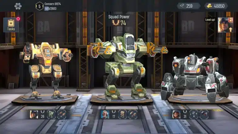 تحميل لعبة Concern: Mech Robot Fighting مهكرة للاندرويد Apk أخر إصدار 2026 مجانا تحميل لعبة Concern: Mech Robot Fighting مهكرة للاندرويد Apk أخر إصدار 2026 مجانا