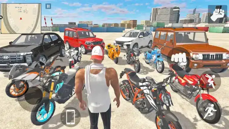 تحميل لعبة جاتا الهندية Indian Theft Auto Simulator مهكرة للاندرويد Apk أخر إصدار 2026 مجانا تحميل لعبة جاتا الهندية Indian Theft Auto Simulator مهكرة للاندرويد Apk أخر إصدار 2026 مجانا