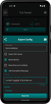 تحميل برنامج TLS Tunnel Vpn مهكر APK انترنت مجاني للأندرويد أخر إصدار 2026 مجانًا تحميل برنامج TLS Tunnel Vpn مهكر