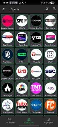 تحميل تطبيق PLAYFy TV مهكر للاندرويد Apk أخر إصدار 2026 مجانا تحميل تطبيق PLAYFy TV مهكر للاندرويد Apk أخر إصدار 2026 مجانا