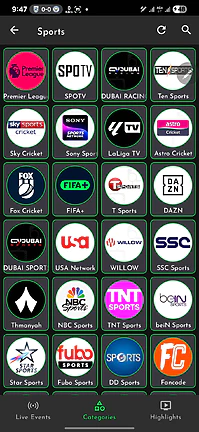 تحميل تطبيق PLAYFy TV مهكر للأندرويد APK أخر إصدار 2026 مجانًا تحميل تطبيق PLAYFy TV مهكر للأندرويد APK أخر إصدار 2026 مجانًا