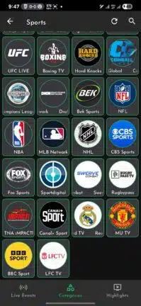 تحميل تطبيق PLAYFy TV مهكر للاندرويد Apk أخر إصدار 2026 مجانا تحميل تطبيق PLAYFy TV مهكر للاندرويد Apk أخر إصدار 2026 مجانا