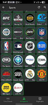 تحميل تطبيق PLAYFy TV مهكر للأندرويد APK أخر إصدار 2026 مجانًا تحميل تطبيق PLAYFy TV مهكر للأندرويد APK أخر إصدار 2026 مجانًا