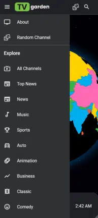 تحميل تطبيق Tv Garden مهكر للاندرويد Apk أخر إصدار 2026 مجانا تحميل تطبيق Tv Garden مهكر للاندرويد Apk أخر إصدار 2026 مجانا