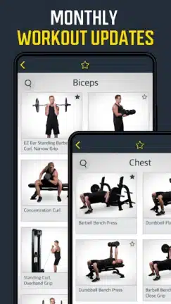 تحميل تطبيق Gym Workout Planner مهكر للاندرويد Apk أخر إصدار 2026 مجانا تحميل تطبيق Gym Workout Planner مهكر للاندرويد Apk أخر إصدار 2026 مجانا