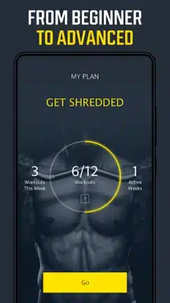 تحميل تطبيق Gym Workout Planner مهكر للاندرويد Apk أخر إصدار 2026 مجانا تحميل تطبيق Gym Workout Planner مهكر للاندرويد Apk أخر إصدار 2026 مجانا