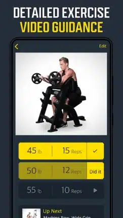 تحميل تطبيق Gym Workout Planner مهكر للاندرويد Apk أخر إصدار 2026 مجانا تحميل تطبيق Gym Workout Planner مهكر للاندرويد Apk أخر إصدار 2026 مجانا