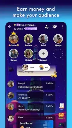 تحميل تطبيق ShareChat مهكر للاندرويد Apk أخر إصدار 2026 مجانا تحميل تطبيق ShareChat مهكر للاندرويد Apk أخر إصدار 2026 مجانا
