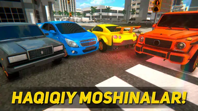 تحميل لعبة AutoSpeed Car Parking Online مهكرة للاندرويد Apk أخر إصدار 2026 مجانا تحميل لعبة AutoSpeed Car Parking Online مهكرة للاندرويد Apk أخر إصدار 2026 مجانا