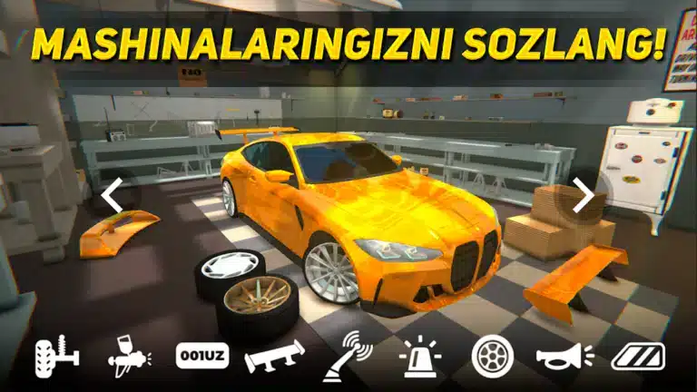 تحميل لعبة AutoSpeed Car Parking Online مهكرة للاندرويد Apk أخر إصدار 2026 مجانا تحميل لعبة AutoSpeed Car Parking Online مهكرة للاندرويد Apk أخر إصدار 2026 مجانا