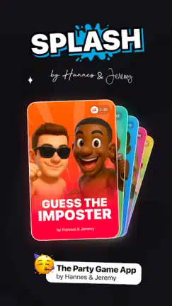 تحميل تطبيق Imposter Game by Splash مهكر للاندرويد Apk أخر إصدار 2026 مجانا تحميل تطبيق Imposter Game by Splash مهكر للاندرويد Apk أخر إصدار 2026 مجانا