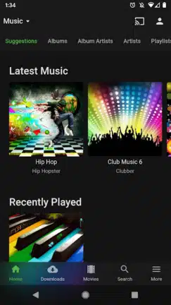 تحميل تطبيق Emby for Android مهكر للاندرويد Apk أخر إصدار 2026 مجانا تحميل تطبيق Emby for Android مهكر للاندرويد Apk أخر إصدار 2026 مجانا