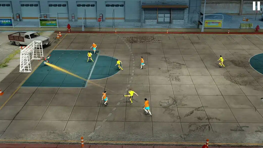 تحميل لعبة Street Soccer Kick Games مهكرة Apk للاندرويد 2026 أخر إصدار مجانا تحميل لعبة Street Soccer Kick Games مهكرة Apk للاندرويد 2026 أخر إصدار مجانا