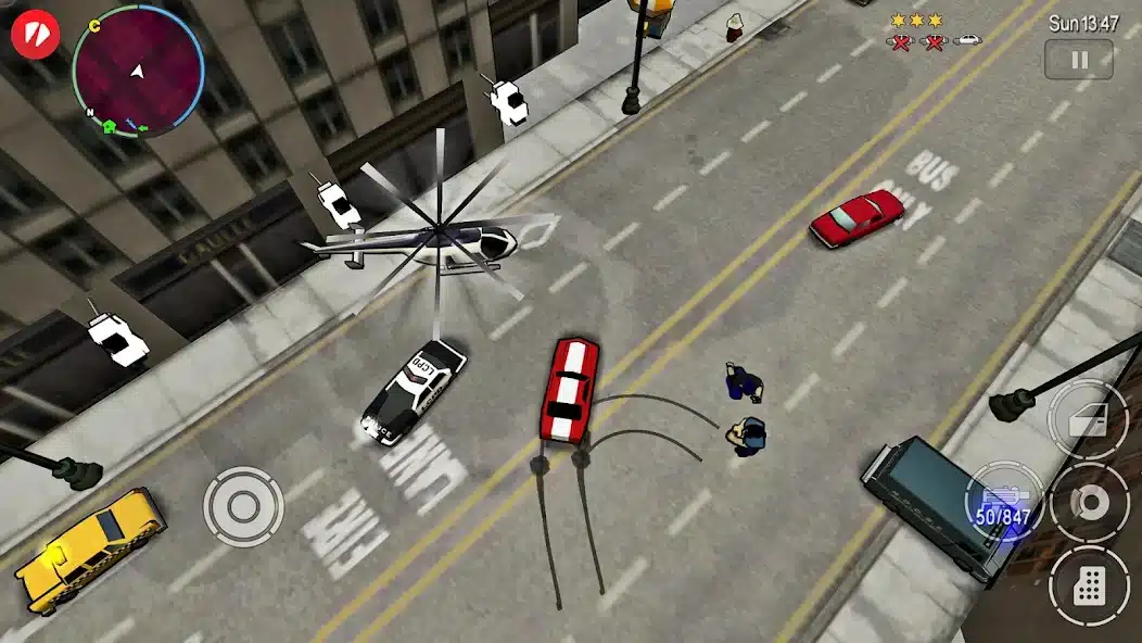 تحميل لعبة GTA Chinatown Wars مهكرة للاندرويد Apk أخر إصدار 2026 مجانا تحميل لعبة GTA Chinatown Wars مهكرة للاندرويد Apk أخر إصدار 2026 مجانا