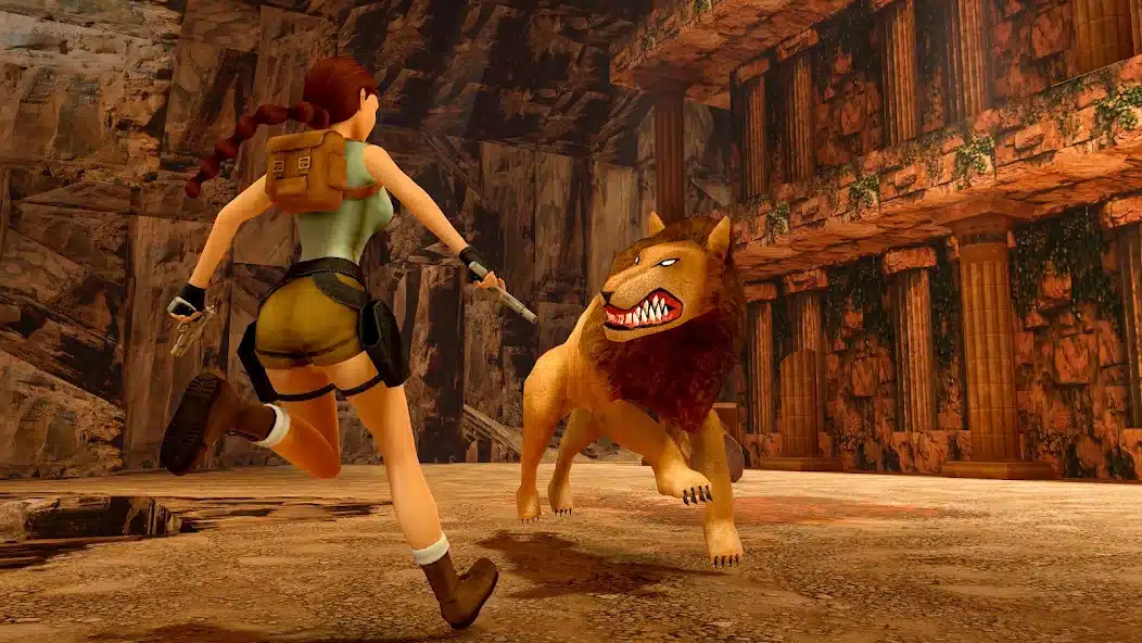تحميل لعبة Tomb Raider I-III Remastered مهكرة للاندرويد Apk أخر إصدار 2026 مجانا تحميل لعبة Tomb Raider I-III Remastered مهكرة للاندرويد Apk أخر إصدار 2026 مجانا
