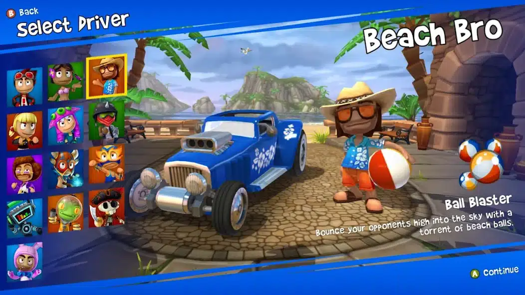 تحميل لعبة BB Racing 2 مهكرة للاندرويد Apk أخر إصدار 2026 مجانا تحميل لعبة BB Racing 2 مهكرة للاندرويد Apk أخر إصدار 2026 مجانا