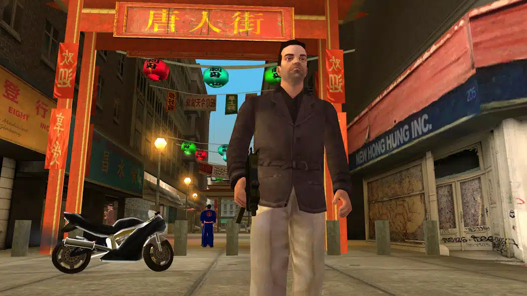 تحميل لعبة GTA Liberty City Stories مهكرة للاندرويد Apk أخر إصدار 2026 مجانا تحميل لعبة GTA Liberty City Stories مهكرة للاندرويد Apk أخر إصدار 2026 مجانا