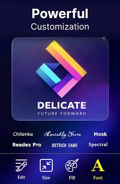 تحميل تطبيق AI Logo Generator مهكر للاندرويد Apk أخر إصدار 2026 مجانا تحميل تطبيق AI Logo Generator مهكر للاندرويد Apk أخر إصدار 2026 مجانا