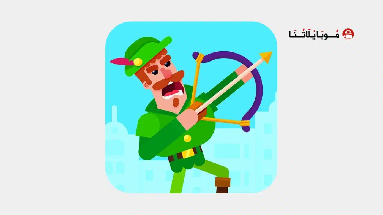 تحميل لعبة بو ماستر Bowmasters مهكرة