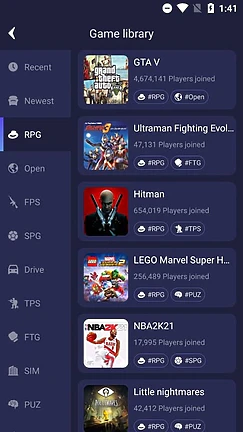تحميل تطبيق Chikii-Play PC Games مهكر APK للأندرويد 2026 أخر إصدار مجانًا تحميل تطبيق Chikii-Play PC Games مهكر