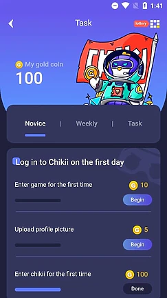 تحميل تطبيق Chikii-Play PC Games مهكر APK للأندرويد 2026 أخر إصدار مجانًا تحميل تطبيق Chikii-Play PC Games مهكر
