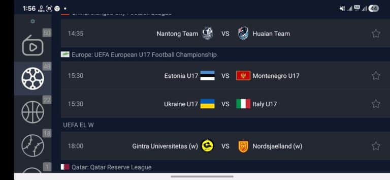 تحميل تطبيق FCTV33 Live مهكر للاندرويد Apk أخر إصدار 2026 مجانا تحميل تطبيق FCTV33 Live مهكر للاندرويد Apk أخر إصدار 2026 مجانا