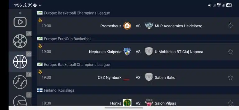 تحميل تطبيق FCTV33 Live مهكر للاندرويد Apk أخر إصدار 2026 مجانا تحميل تطبيق FCTV33 Live مهكر للاندرويد Apk أخر إصدار 2026 مجانا