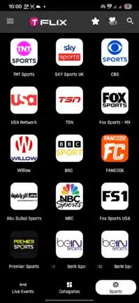 تحميل تطبيق TFLIX TV مهكر للاندرويد Apk أخر إصدار 2026 مجانا تحميل تطبيق TFLIX TV مهكر للاندرويد Apk أخر إصدار 2026 مجانا