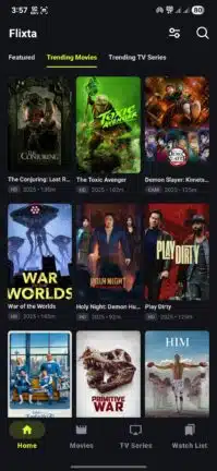 تحميل تطبيق فليكستا Flixta مهكر للاندرويد Apk أخر إصدار 2026 مجانا تحميل تطبيق فليكستا Flixta مهكر للاندرويد Apk أخر إصدار 2026 مجانا