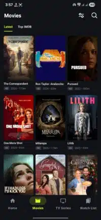 تحميل تطبيق فليكستا Flixta مهكر للاندرويد Apk أخر إصدار 2026 مجانا تحميل تطبيق فليكستا Flixta مهكر للاندرويد Apk أخر إصدار 2026 مجانا
