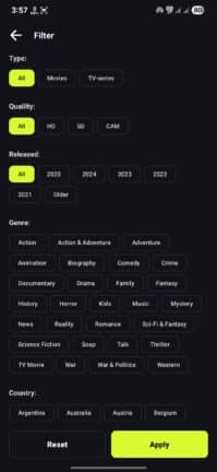تحميل تطبيق فليكستا Flixta مهكر للاندرويد Apk أخر إصدار 2026 مجانا تحميل تطبيق فليكستا Flixta مهكر للاندرويد Apk أخر إصدار 2026 مجانا