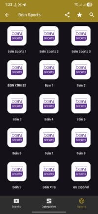 تحميل تطبيق GeeSports مهكر للاندرويد Apk أخر إصدار 2026 مجانا تحميل تطبيق GeeSports مهكر للاندرويد Apk أخر إصدار 2026 مجانا