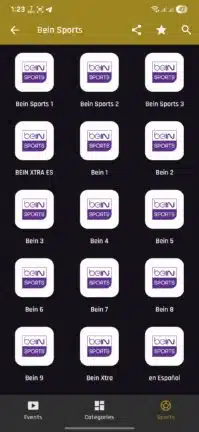 تحميل تطبيق GeeSports مهكر للاندرويد Apk أخر إصدار 2026 مجانا تحميل تطبيق GeeSports مهكر للاندرويد Apk أخر إصدار 2026 مجانا
