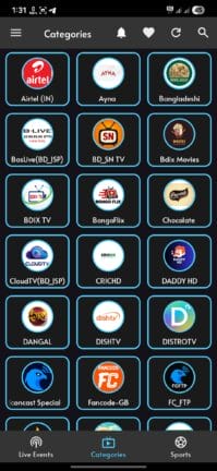 تحميل تطبيق FalconCast مهكر للاندرويد Apk أخر إصدار 2026 مجانا تحميل تطبيق FalconCast مهكر للاندرويد Apk أخر إصدار 2026 مجانا