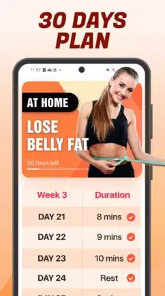 تحميل تطبيق Lose Weight in 30 Days مهكر للاندرويد Apk أخر إصدار 2026 مجانا تحميل تطبيق Lose Weight in 30 Days مهكر للاندرويد Apk أخر إصدار 2026 مجانا