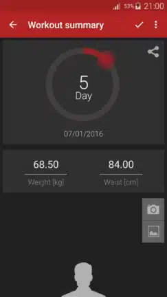 تحميل تطبيق Abs workout PRO مهكر للاندرويد Apk أخر إصدار 2026 مجانا تطبيق Abs workout PRO مهكر