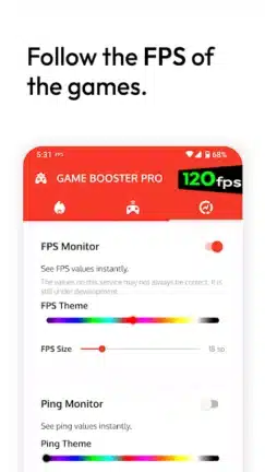 تحميل برنامج Game Booster Pro مهكر للاندرويد Apk أخر إصدار 2026 مجانا تحميل برنامج Game Booster Pro مهكر للاندرويد Apk أخر إصدار 2026 مجانا