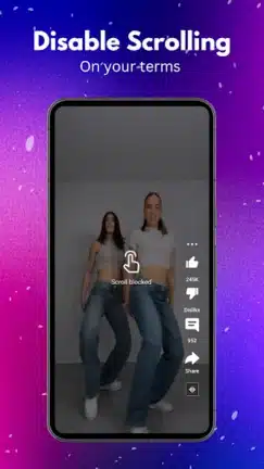 تحميل تطبيق مانع التمرير NoScroll مهكر للاندرويد Apk أخر إصدار 2026 مجانا تحميل تطبيق مانع التمرير NoScroll مهكر للاندرويد Apk أخر إصدار 2026 مجانا