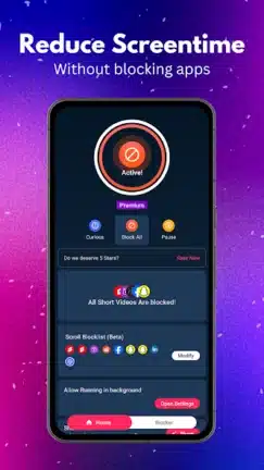 تحميل تطبيق مانع التمرير NoScroll مهكر للاندرويد Apk أخر إصدار 2026 مجانا تحميل تطبيق مانع التمرير NoScroll مهكر للاندرويد Apk أخر إصدار 2026 مجانا